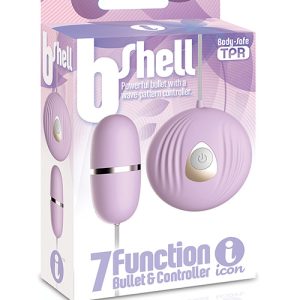 THE 9'S B-SHELL BULLET VIBE PURPLE