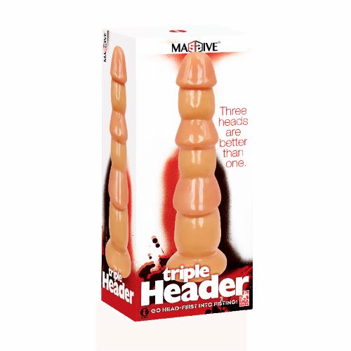 IB5065tripleheaderdildo