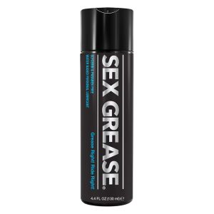 SEX GREASE WATER BASED 4.4 OZ