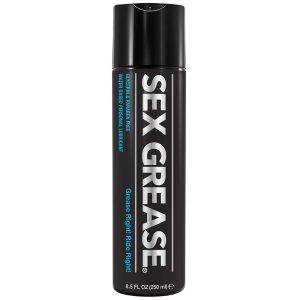 SEX GREASE WATER BASED 8.5 OZ