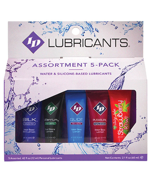 IDSPL02idlubricantsassortment5pk