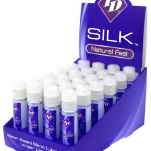 ID DISPLAY 1 OZ SILK 24PC