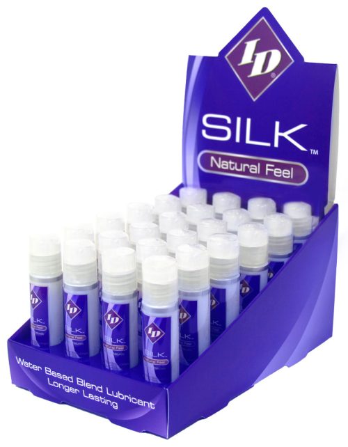 ID_Silk_Lubricant_1oz_Display_24pcs