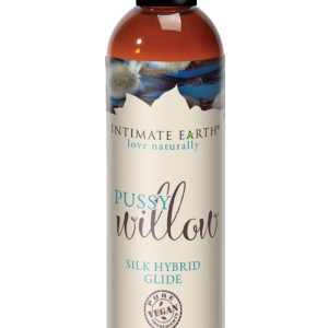 INTIMATE EARTH PUSSY WILLOW HYBRID SILK 60ML/2OZ