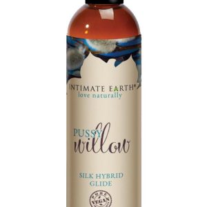INTIMATE EARTH PUSSY WILLOW HYBRID SILK 120ML/ 4OZ