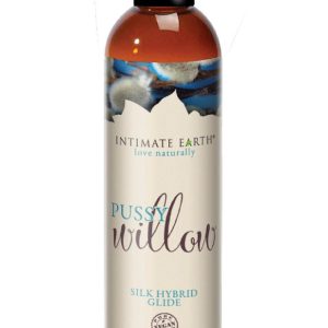 INTIMATE EARTH PUSSY WILLOW HYBRID SILK 240ML/8OZ