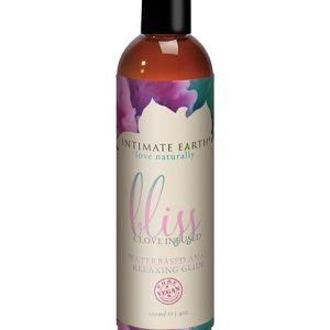 INTIMATE EARTH BLISS GLIDE 4OZ