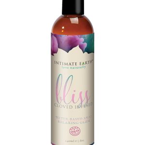 INTIMATE EARTH BLISS GLIDE 8OZ