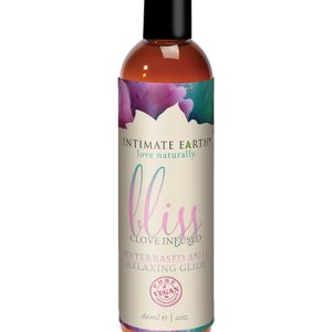 INTIMATE EARTH BLISS GLIDE 2OZ (Out Beg Sep)