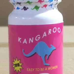 KANGAROO PINK FOR HER 12PC BOTTLE (NET)
