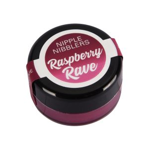 NIPPLE NIBBLERS COOL TINGLE BALM RASPBERRY RAVE 3G