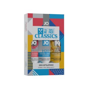 JO TRI ME CLASSICS TRIPLE PACK