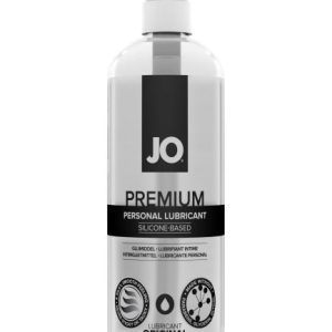 JO PREMIUM SILICONE LUBE 16 OZ