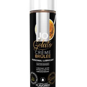 JO GELATO CREME BRULEE 4 OZ