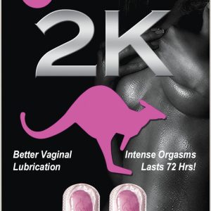 KANGAROO 2K FOR HER (2 CT) (EACHES)(NET)