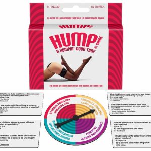 HUMP THE GAME
