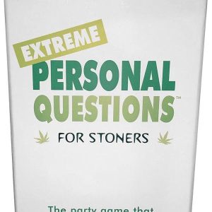 EXTREME PERSONAL QUESTIONS FOR STONERS