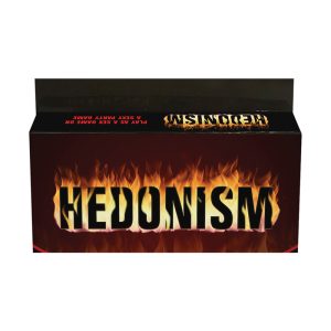 HEDONISM CARD GAME