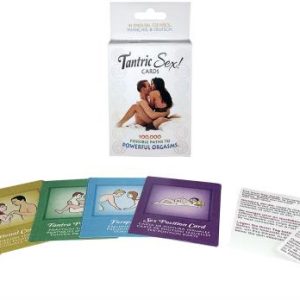 TANTRIC SEX CARD GAME