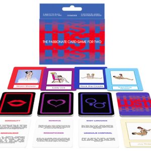 LUST CARD GAME
