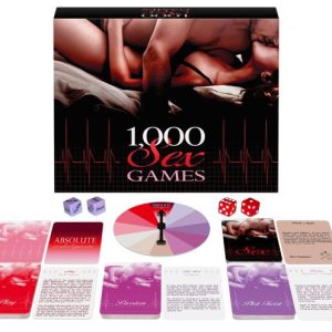 1000 SEX GAMES