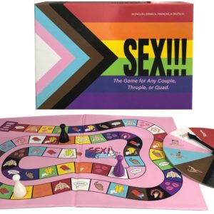 SEX!!! GAME