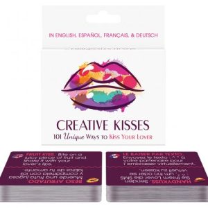 CREATIVE KISSES