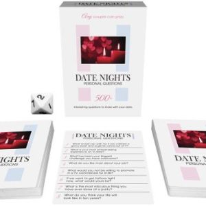 DATE NIGHTS PERSONAL QUESTIONS