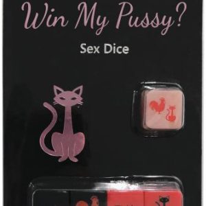 WIN MY PUSSY?