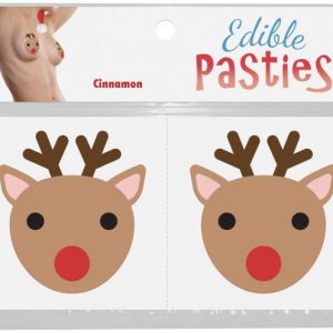 REINDEER PASTIES CINNAMON