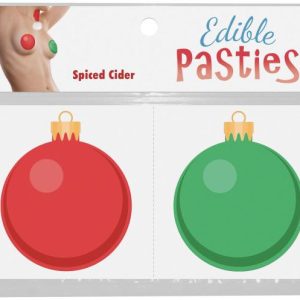 ORNAMENT PASTIES SPICED CIDER
