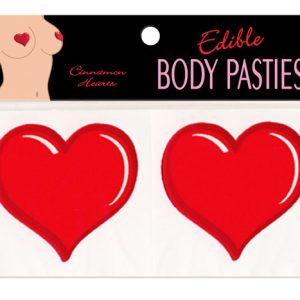 EDIBLE PASTIES CINNAMON