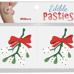 MISTLETOE PASTIES