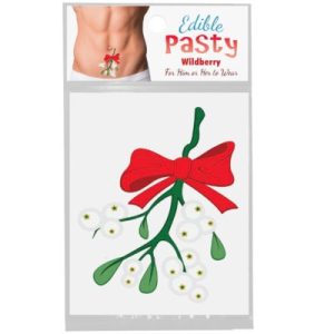 BIG MISTLETOE PASTIES