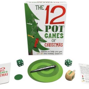 12 POT GAMES OF CHRISTMAS