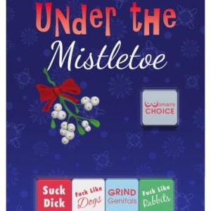 UNDER THE MISTLETOE