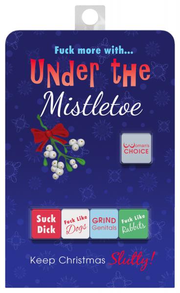 KHEXM010underthemistletoedicegame
