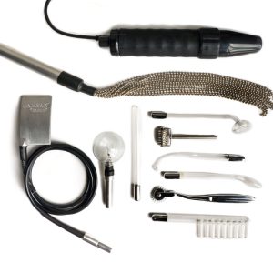 ELECTRO EROTIC KIT- AGENT NOIR