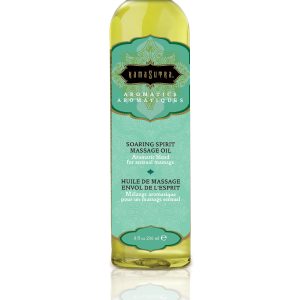 AROMATIC MASSAGE OIL SOARING SPIRIT