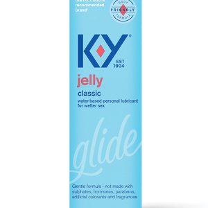 K-Y JELLY 2 OZ TUBE