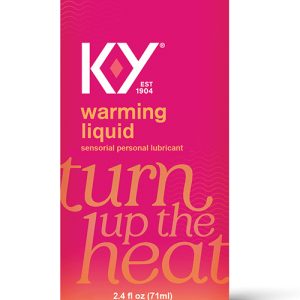 KY WARMING LIQUID 2.5 OZ