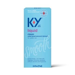 KY LIQUID 2.4 OZ