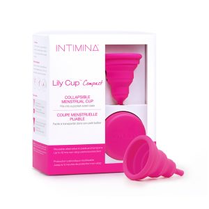 INTIMINA LILY CUP COMPACT B (NET)