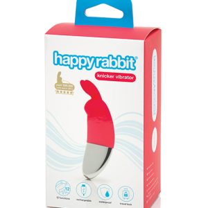 HAPPY RABBIT PANTY VIBE PINK (NON REMOTE)