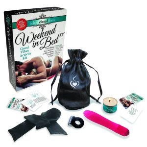 BEHIND CLOSED DOORS WEEKEND IN BED GOOD VIBES