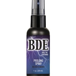 BDE PROLONG SPRAY 1 OZ