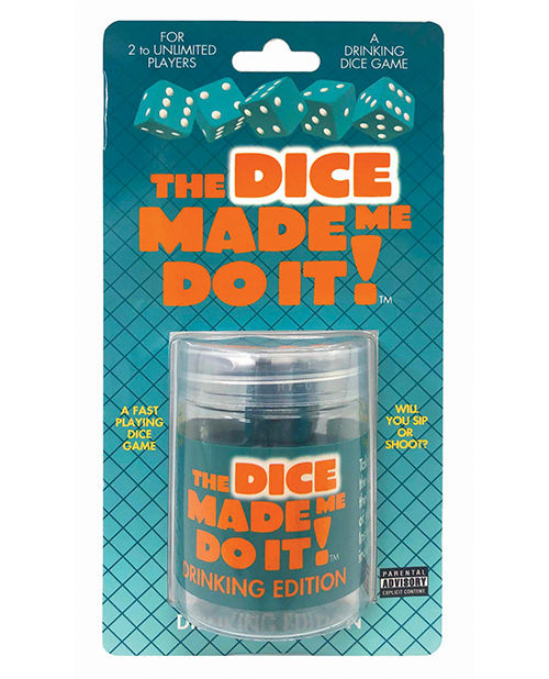 LITBG-066thedicemademedoitdrinkingedition