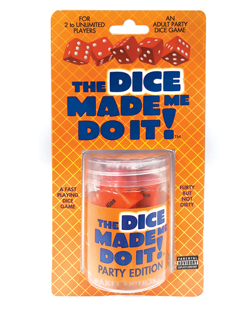 LITBG-067thedicemademedoitpartyedition