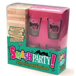 SMASH PARTY SEXY ACTIVITY DRINKING GAME