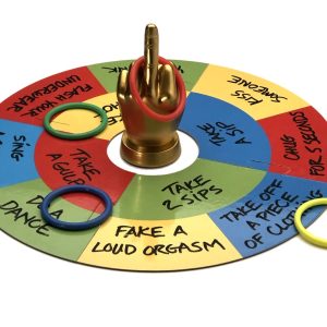 LETS GET F'D UP RING TOSS